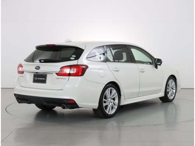 レヴォーグ1.6 GT アイサイト Sスタイル 4WD