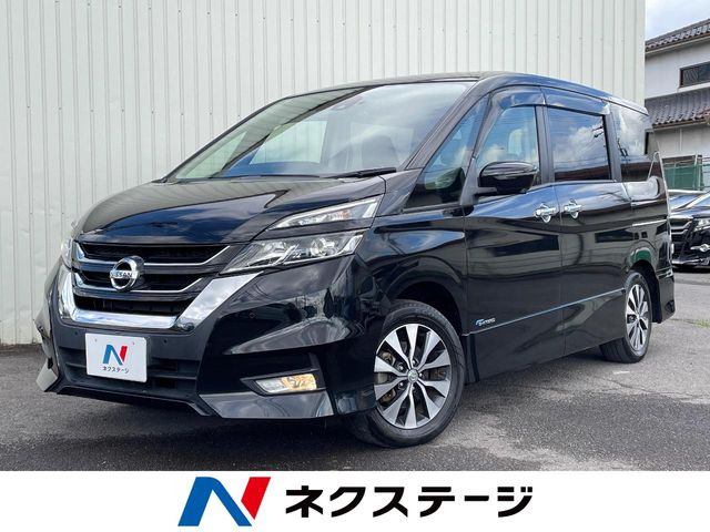 セレナ2.0 ハイウェイスター Vセレクション