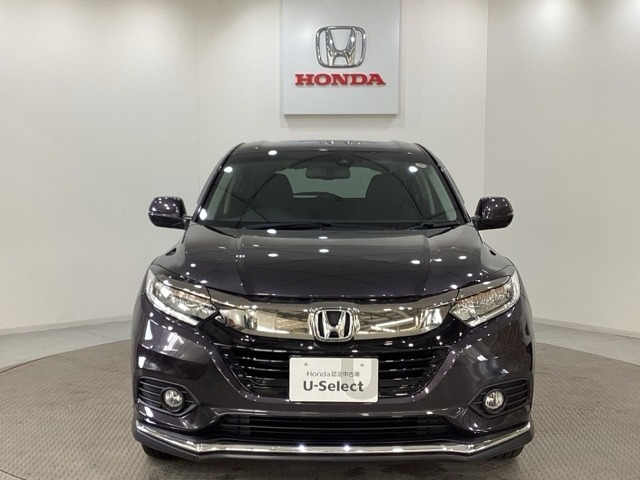ヴェゼル1.5 X ホンダセンシング 4WD
