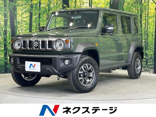 ジムニーノマド1.5 FC 4WD