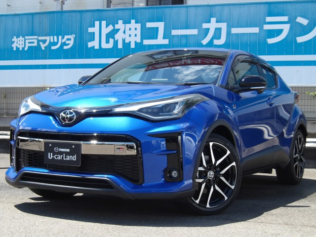 C-HR1.2 S-T GR スポーツ