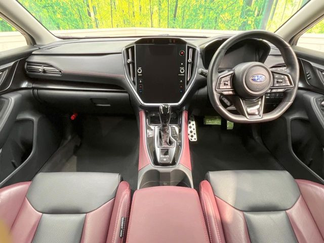 レヴォーグ1.8 STI スポーツ EX 4WD