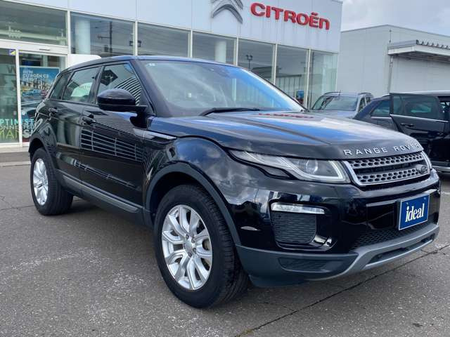 レンジローバーイヴォークフリースタイル ディーゼル 4WD