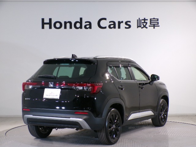WR-V1.5 Z プラス ブラックスタイル