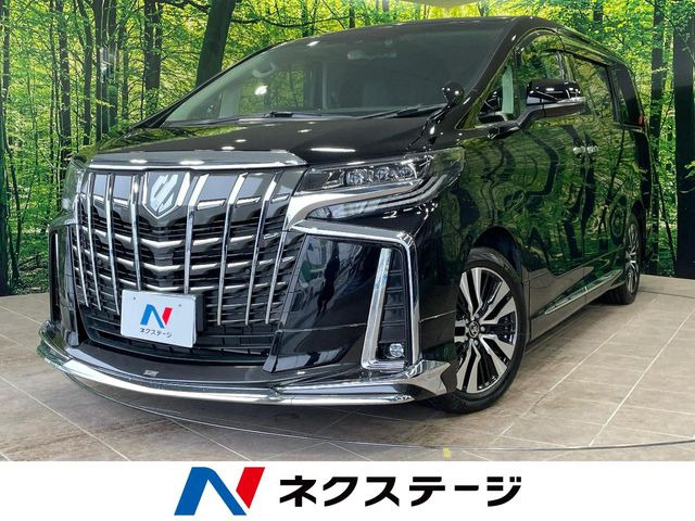 アルファード2.5 S Cパッケージ