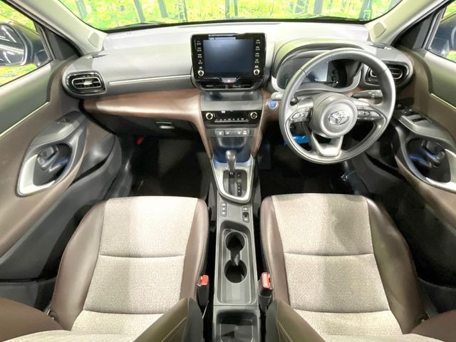 ヤリスクロス1.5 ハイブリッド Z