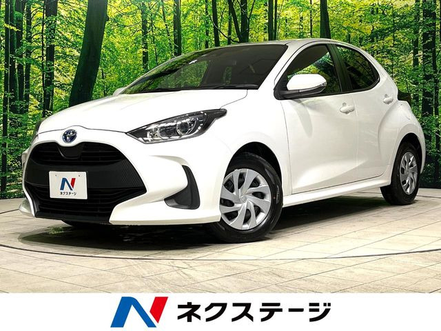 ヤリス1.5 ハイブリッド X