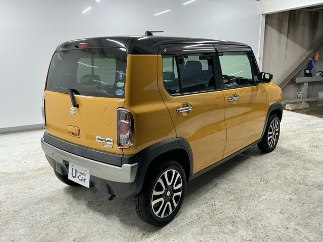 ハスラーJ スタイルII