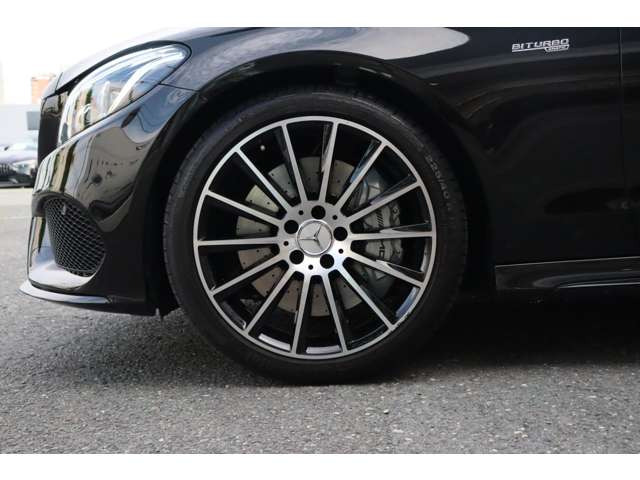 CクラスカブリオレAMG C43 4マチック 4WD