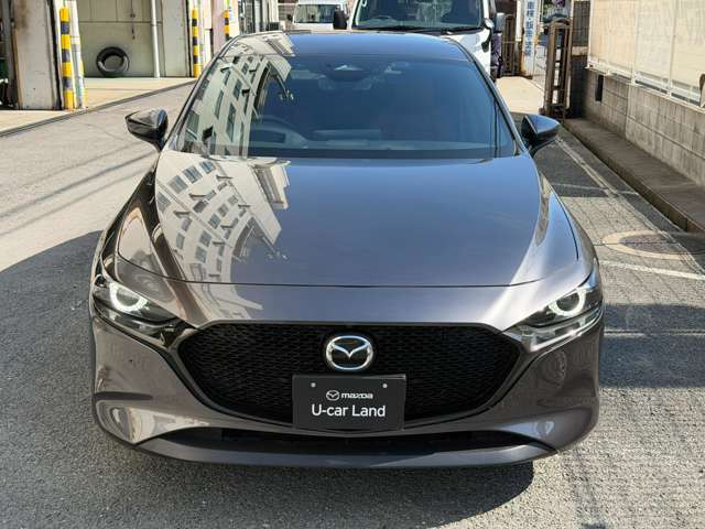 MAZDA3ファストバック2.0 20S プロアクティブ ツーリング セレクション