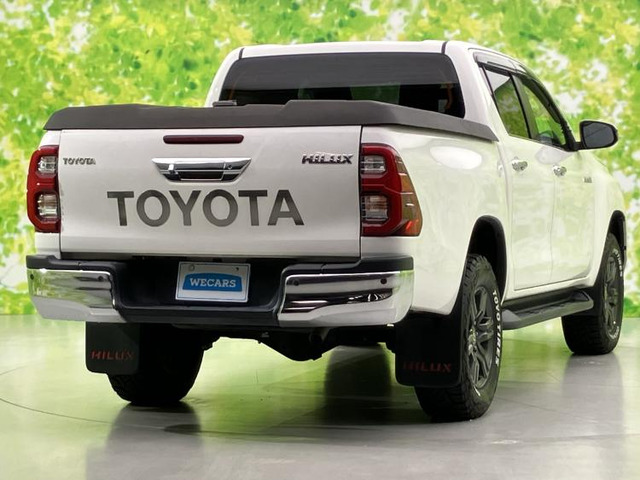ハイラックス2.4 Z ディーゼル 4WD