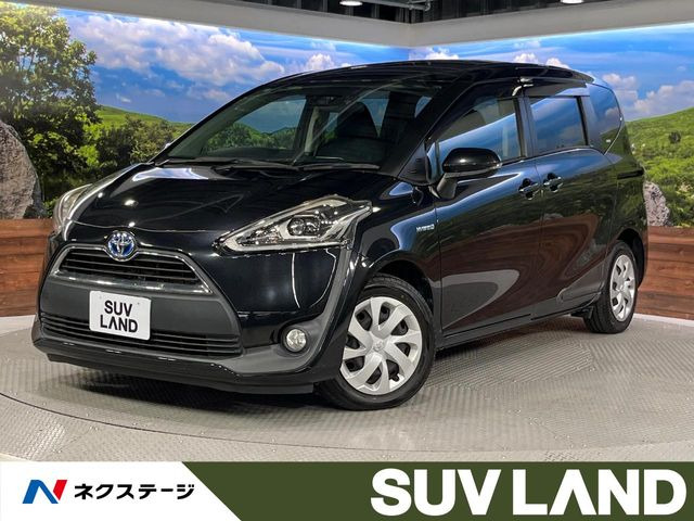 シエンタハイブリッド 1.5 G
