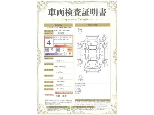 アルファード2.5 Z