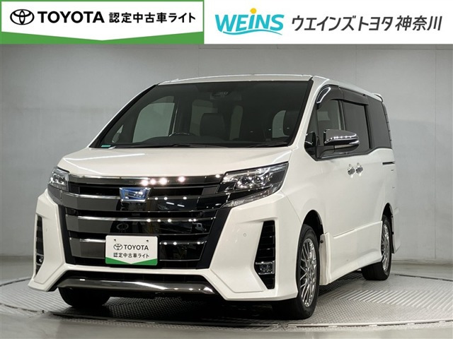 ノア1.8 ハイブリッド Si W×B II
