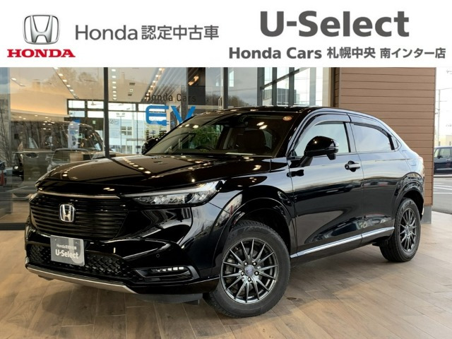 ヴェゼル1.5 e:HEV Z 4WD