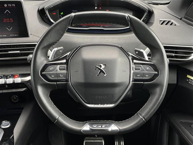 3008GT ブルーHDi