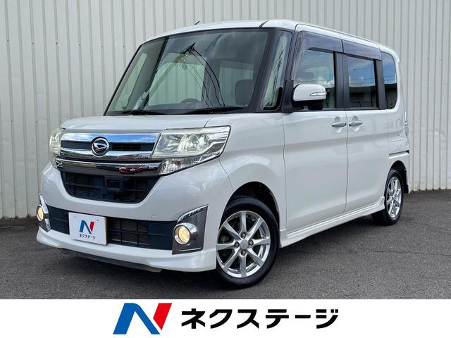 タントカスタムX トップエディション SA