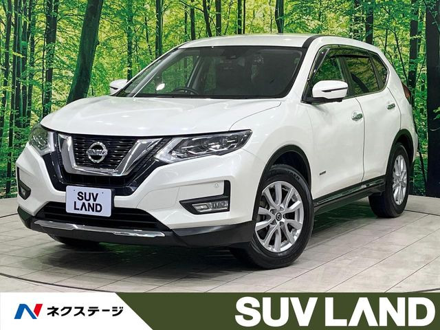 エクストレイル2.0 20X ハイブリッド 4WD