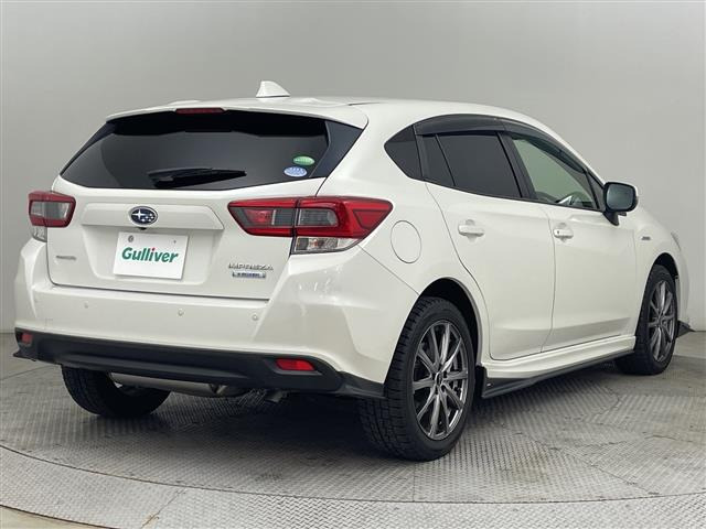 インプレッサスポーツ2.0 e-L アイサイト 4WD