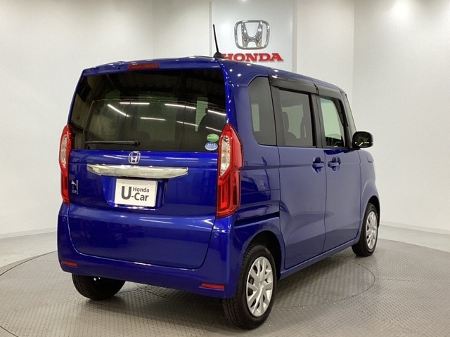 N-BOXG L ホンダセンシング 4WD