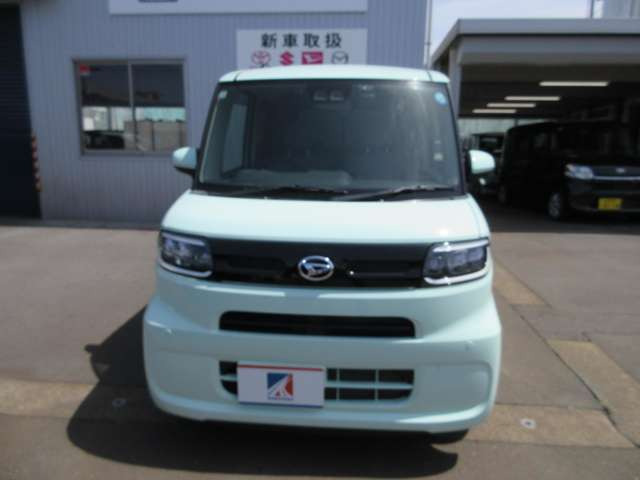 タントX