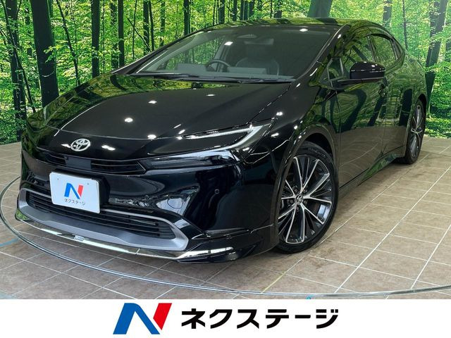 プリウス2.0 Z