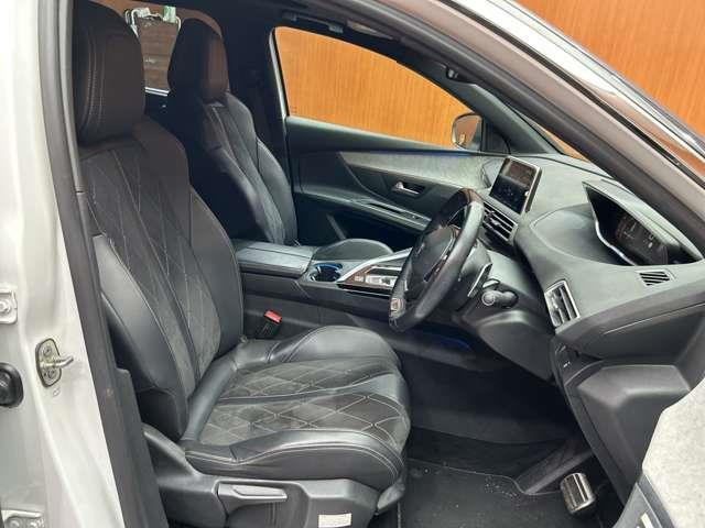 5008GT ブルーHDi ディーゼル