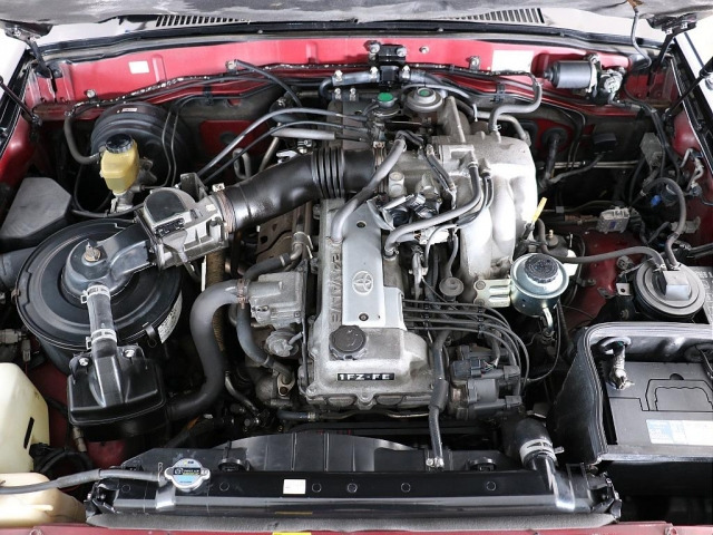 ランドクルーザー804.5 VXリミテッド 4WD