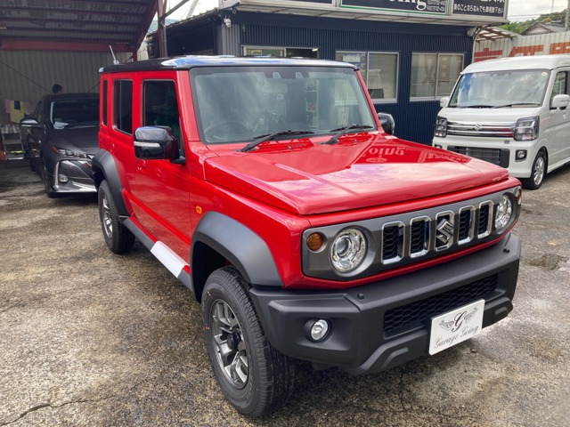 ジムニーノマド1.5 FC 4WD