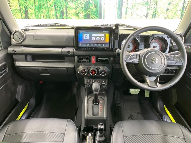 ジムニーシエラ1.5 JC 4WD