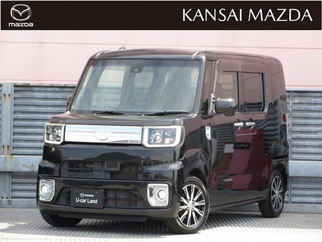 ウェイクG ターボ SAII