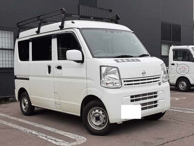 NV100クリッパーDX GLパッケージ ハイルーフ 4WD