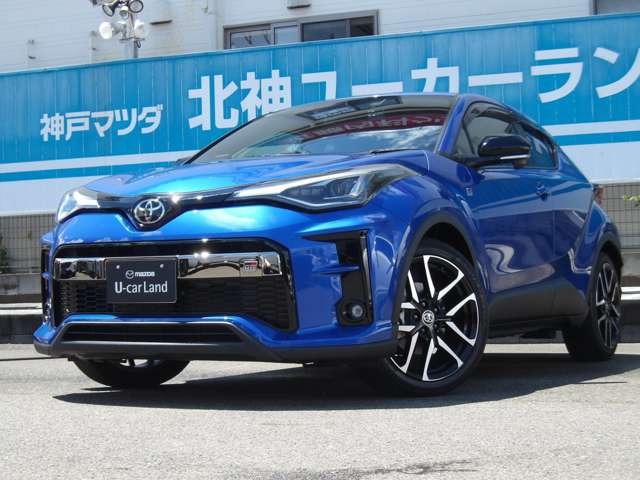 C-HR1.2 S-T GR スポーツ