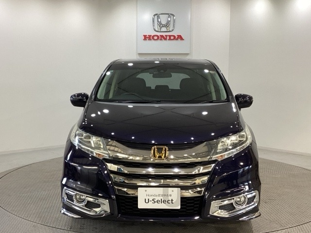 オデッセイ2.4 アブソルート 4WD