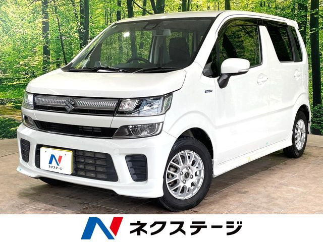 ワゴンRハイブリッド(HYBRID) FZ セーフティパッケージ