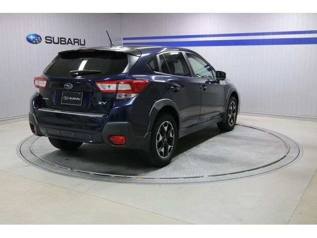 XV2.0i-L アイサイト 4WD