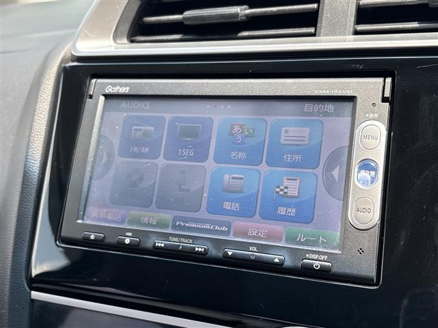 フィット1.3 13G Fパッケージ