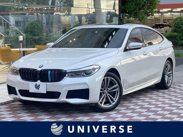 6シリーズグランツーリスモ（BMW）630i Mスポーツ 中古車画像