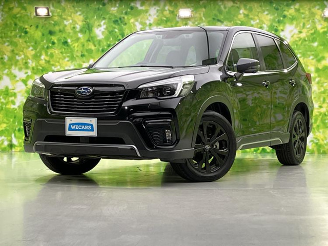 フォレスター1.8 スポーツ 4WD