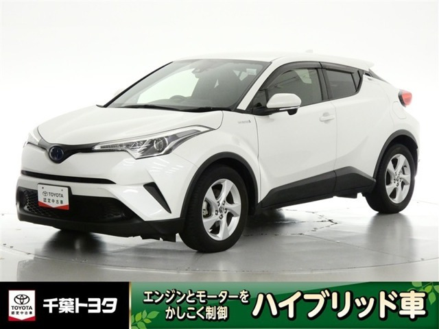 C-HRハイブリッド 1.8 S
