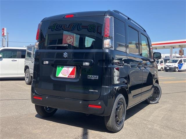 スペーシアベースXF 4WD