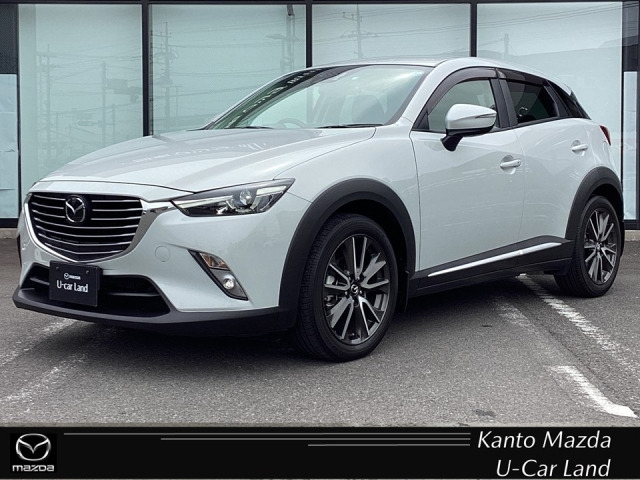 CX-31.5 XD ツーリング Lパッケージ