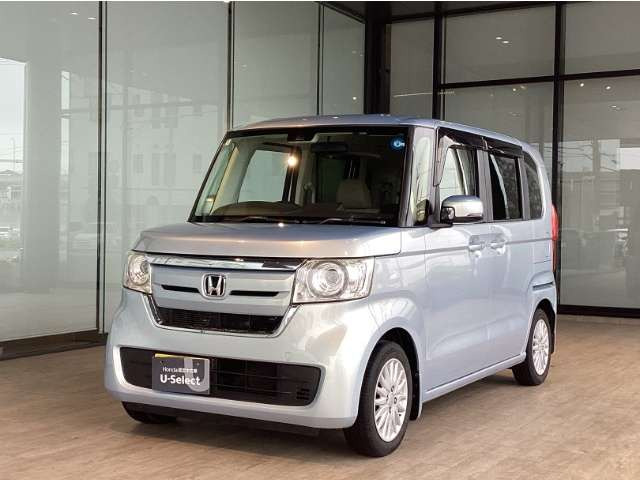 N-BOXG ホンダセンシング