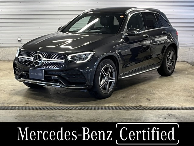 GLC220d 4マチック 4WD