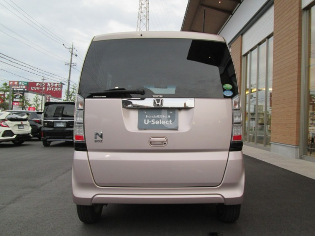 N-BOXG SSパッケージ