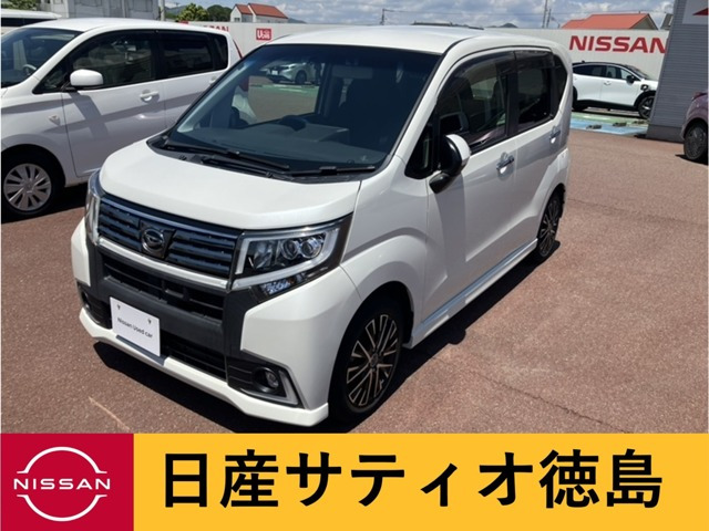ムーヴカスタムX ハイパー SA