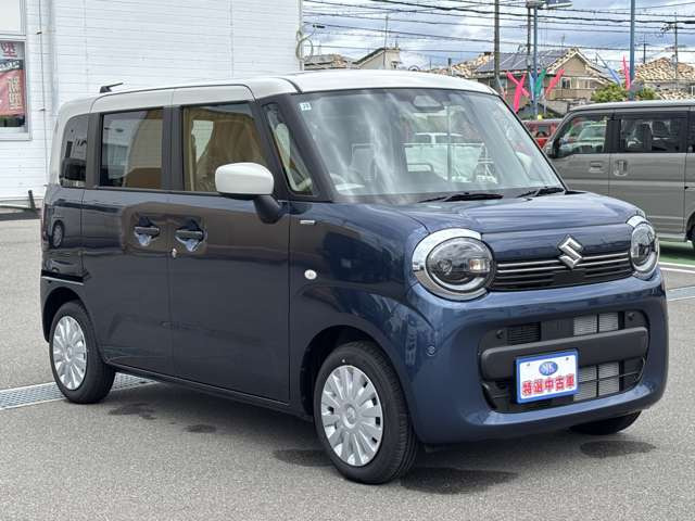 ワゴンRスマイルハイブリッド(HYBRID) S