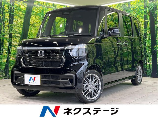 N-BOXカスタム