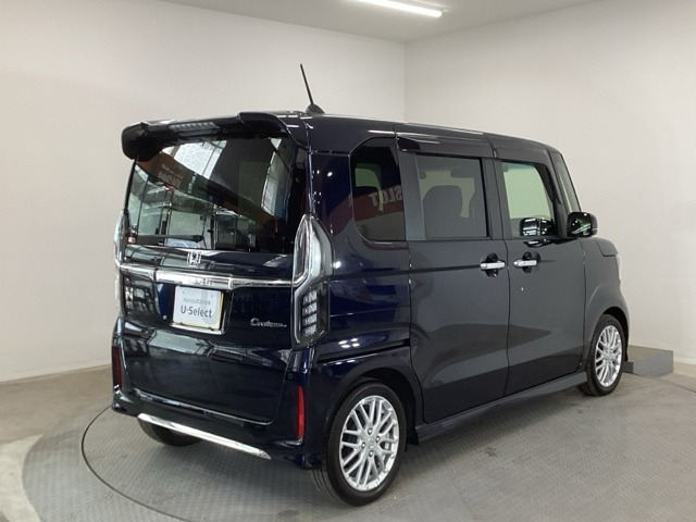 N-BOXカスタム