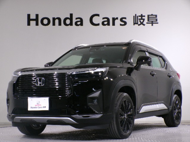 WR-V1.5 Z プラス ブラックスタイル
